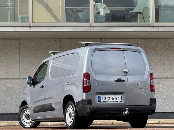 Peugeot Partner 3 of 14