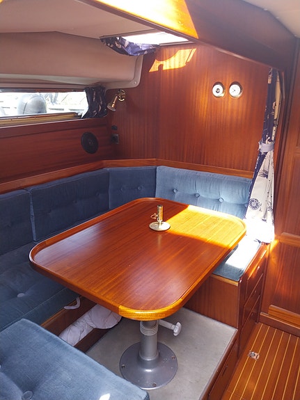 Storebro Royal Cruiser 340 Adriatic -91 | 2x Volvo Penta TAMD61 5 of 6
