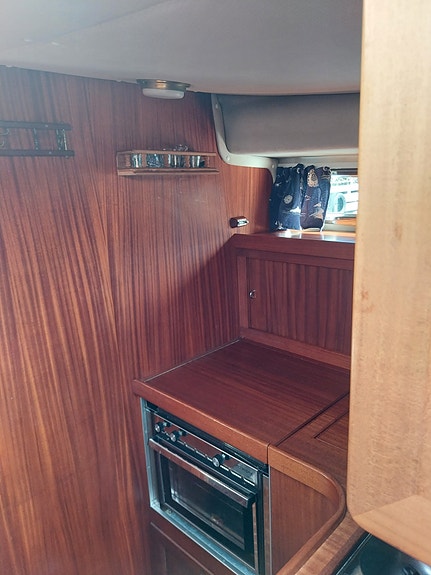 Storebro Royal Cruiser 340 Adriatic -91 | 2x Volvo Penta TAMD61 6 of 6
