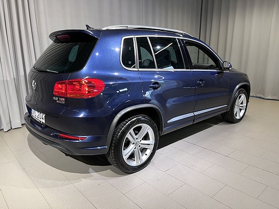 Volkswagen Tiguan 14 of 15