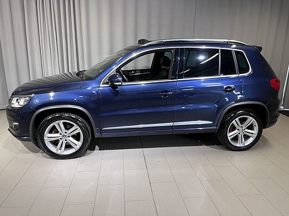 Volkswagen Tiguan 3 of 15