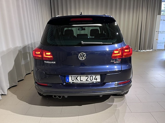 Volkswagen Tiguan 13 of 15