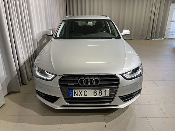 Audi A4 2 of 20