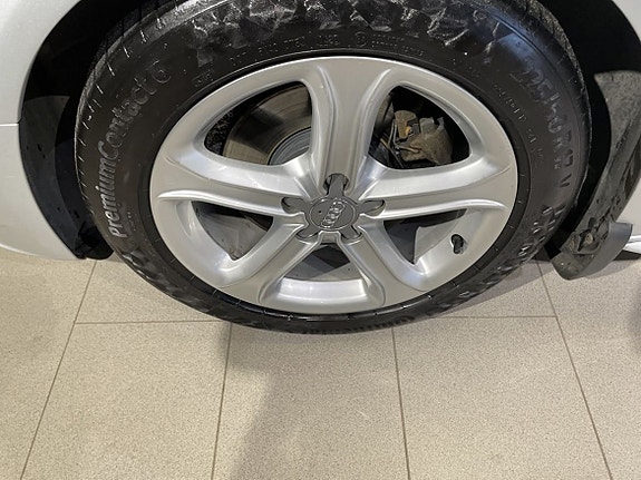 Audi A4 11 of 20