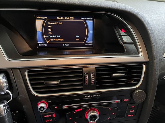 Audi A4 16 of 20