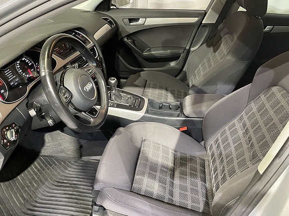 Audi A4 12 of 20