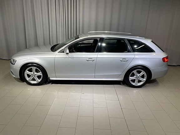 Audi A4 3 of 20