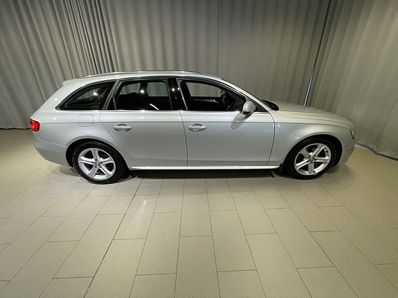 Audi A4 4 of 20