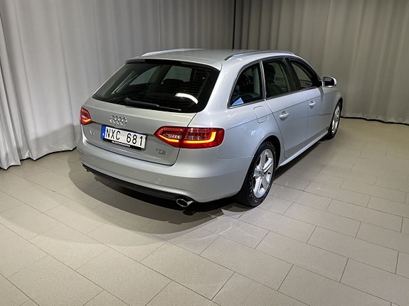 Audi A4 5 of 20