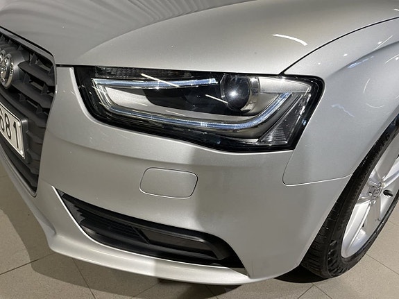 Audi A4 9 of 20