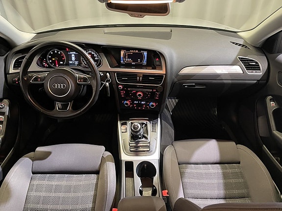 Audi A4 14 of 20