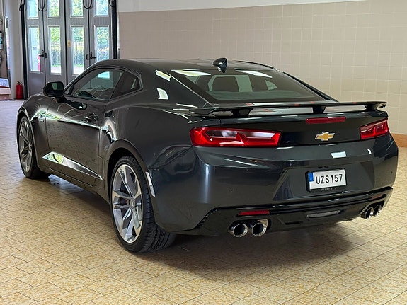 Chevrolet Camaro 5 of 27