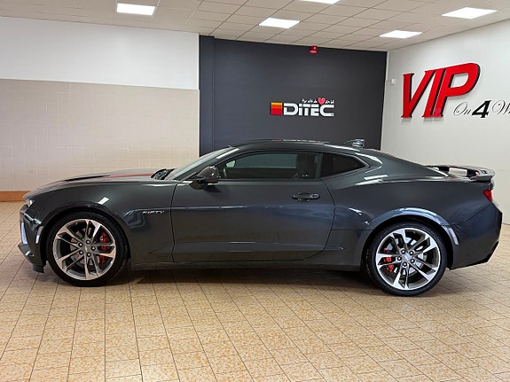 Chevrolet Camaro 4 of 27