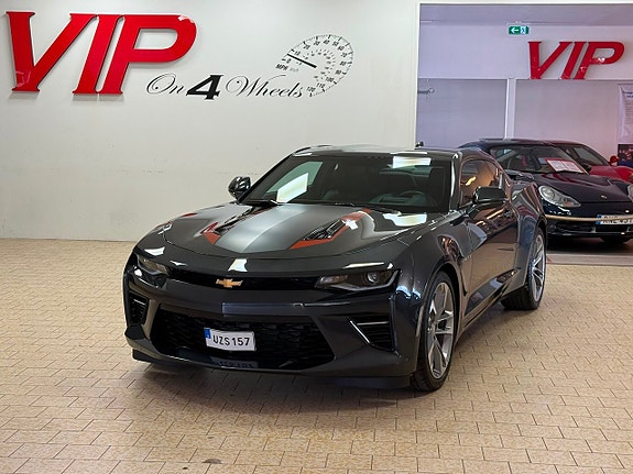 Chevrolet Camaro 3 of 27