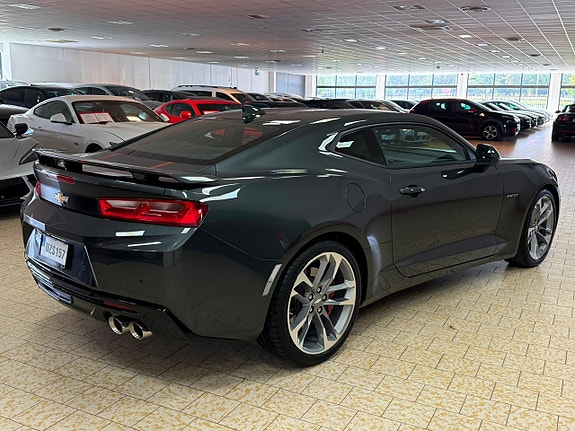 Chevrolet Camaro 7 of 27