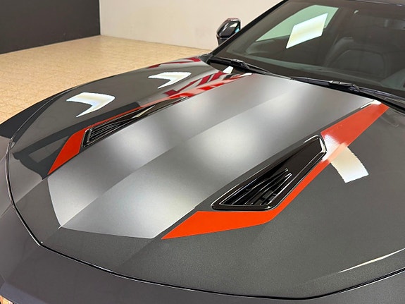 Chevrolet Camaro 11 of 27