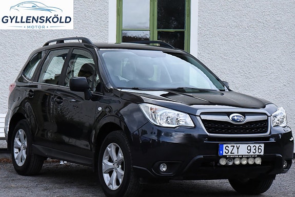 Subaru Forester 2 of 18