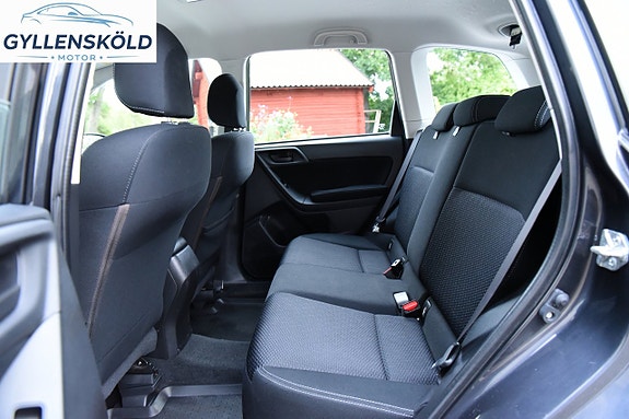 Subaru Forester 18 of 18