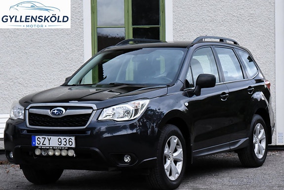 Subaru Forester 5 of 18