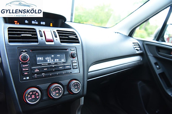 Subaru Forester 13 of 18