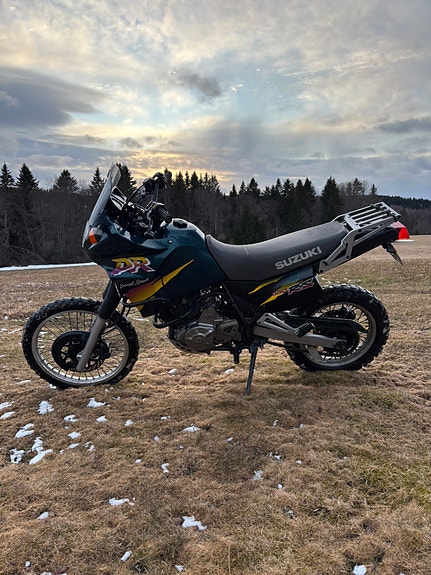 Suzuki DR650 RSE 3 of 3