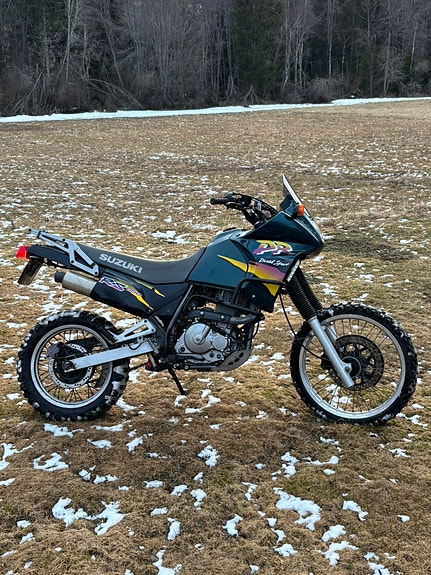Suzuki DR650 RSE 2 of 3