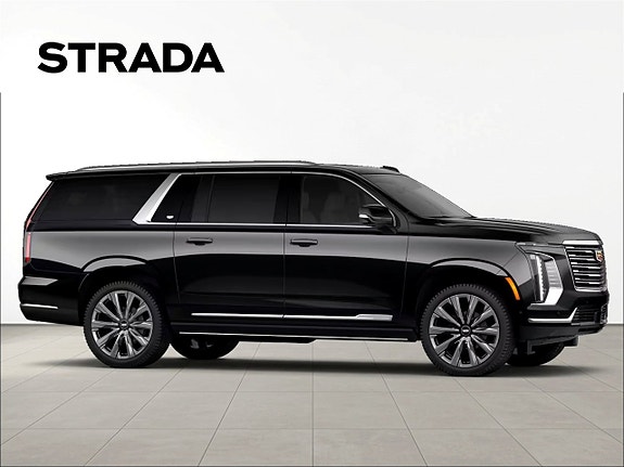Cadillac Escalade 4 of 11