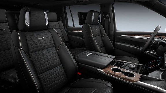 Cadillac Escalade 9 of 11