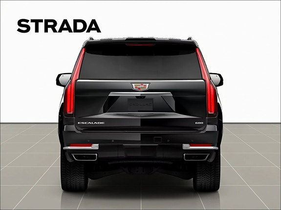 Cadillac Escalade 7 of 11