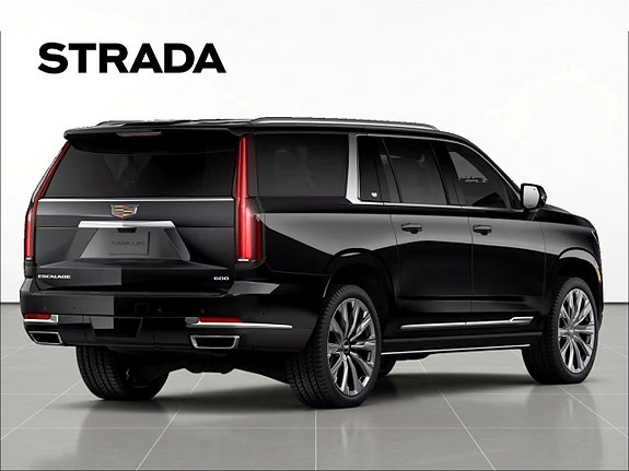 Cadillac Escalade 6 of 11