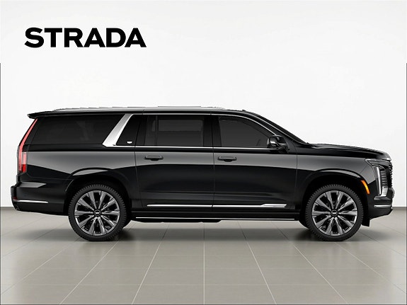 Cadillac Escalade 5 of 11