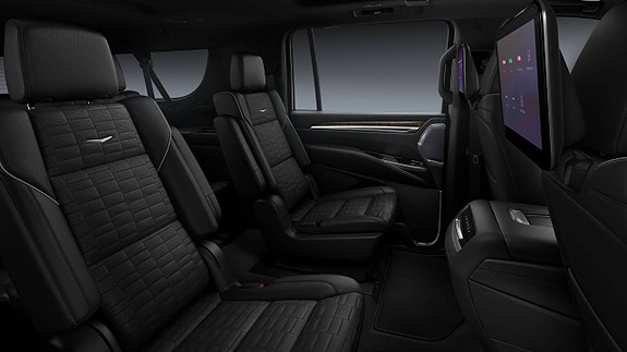 Cadillac Escalade 10 of 11