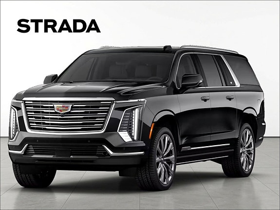 Cadillac Escalade 2 of 11