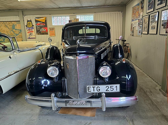 Cadillac Serie 75 3 of 17