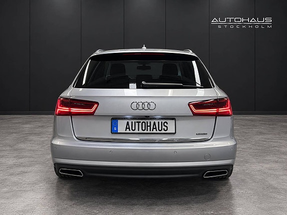 Audi A6 5 of 27