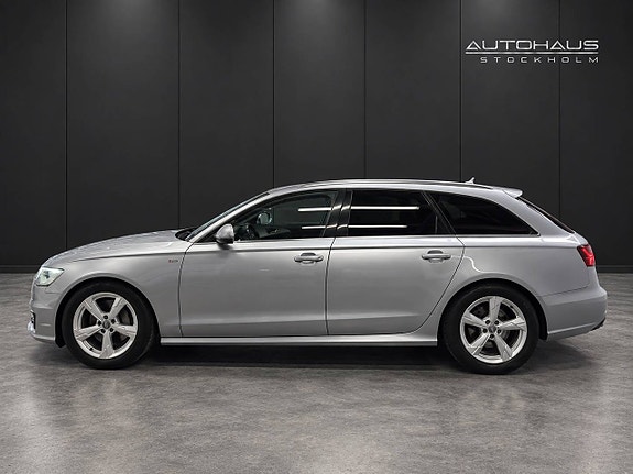Audi A6 8 of 27