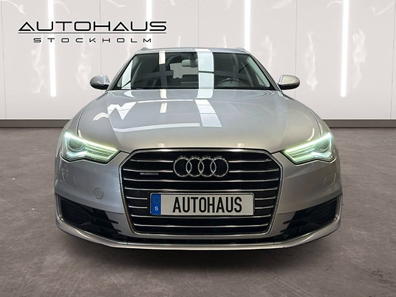 Audi A6 2 of 24