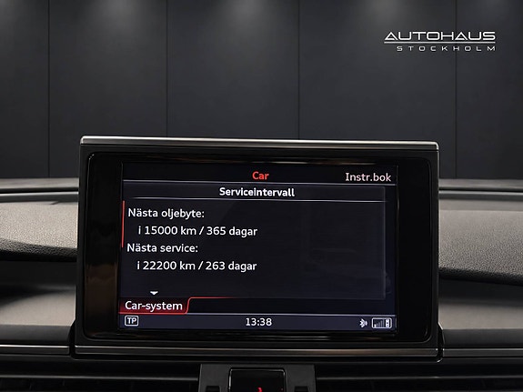 Audi A6 22 of 27