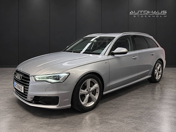 Audi A6 3 of 27