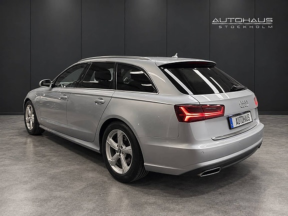 Audi A6 6 of 27