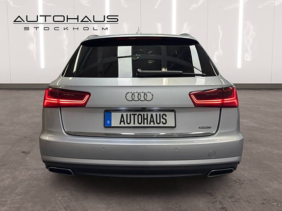 Audi A6 5 of 24