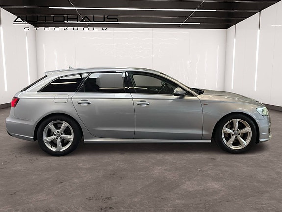 Audi A6 7 of 24