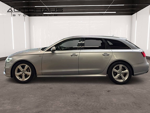 Audi A6 8 of 24
