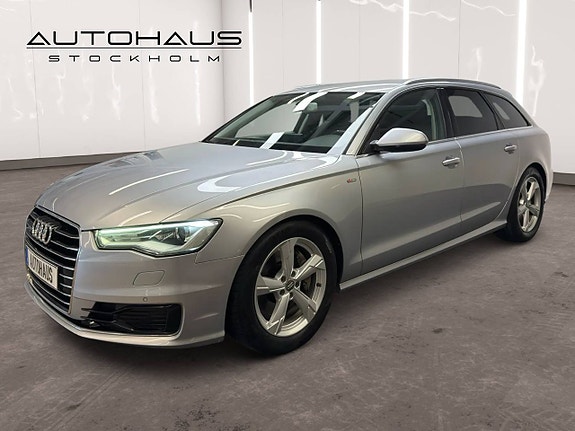 Audi A6 3 of 24