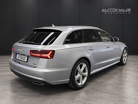 Audi A6 4 of 27