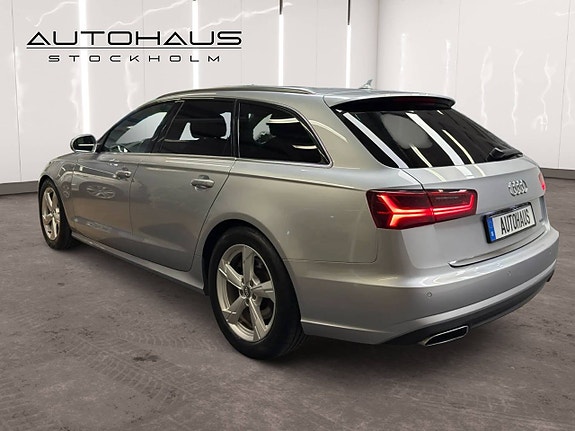 Audi A6 4 of 24