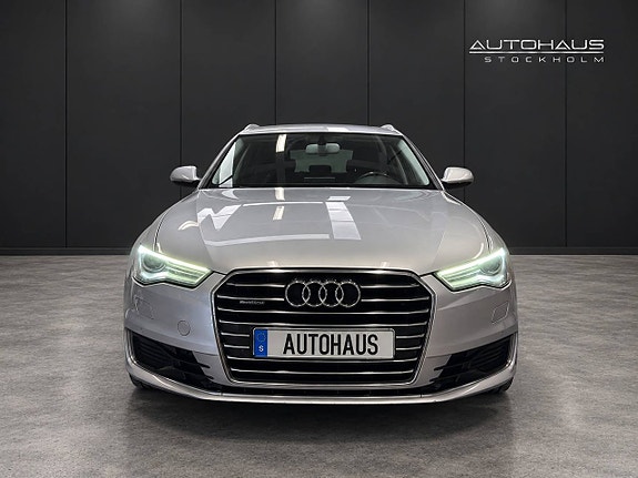 Audi A6 2 of 27