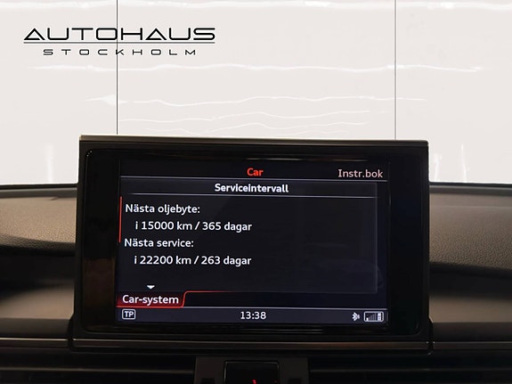 Audi A6 21 of 24
