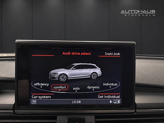 Audi A6 23 of 27