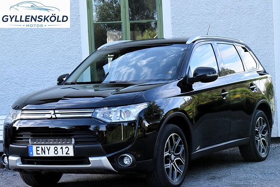 Mitsubishi Outlander 3 of 14